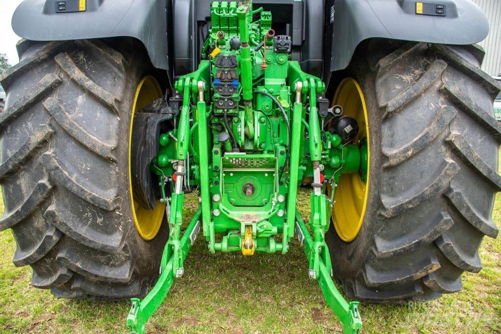 John Deere 6R155 Tratores Agrícolas usados