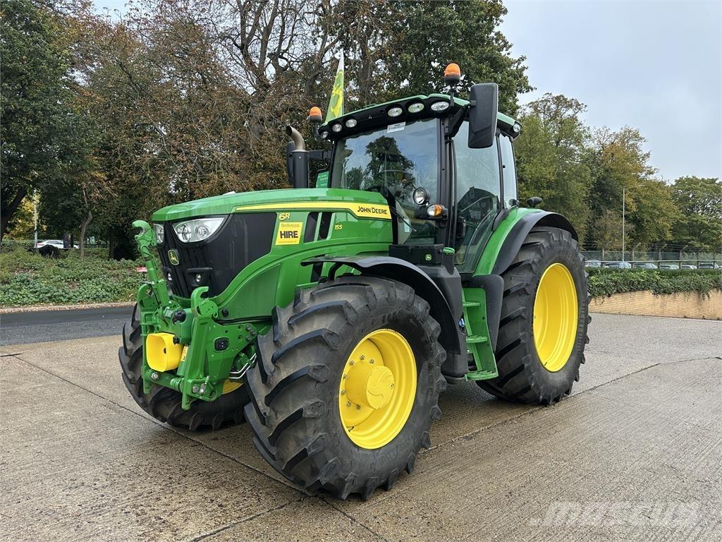 John Deere 6R155 Agricultura - Outros
