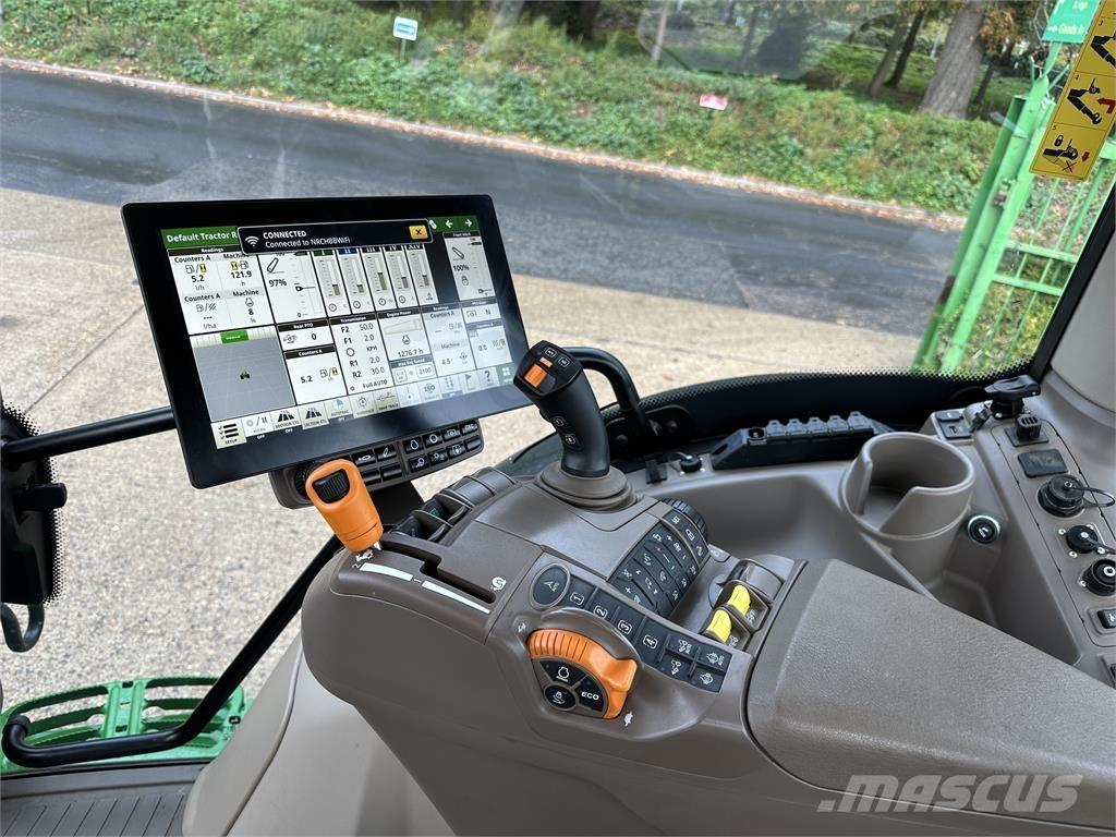 John Deere 6R155 Agricultura - Outros
