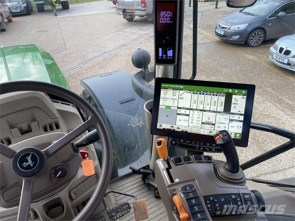 John Deere 6R155 Agricultura - Outros
