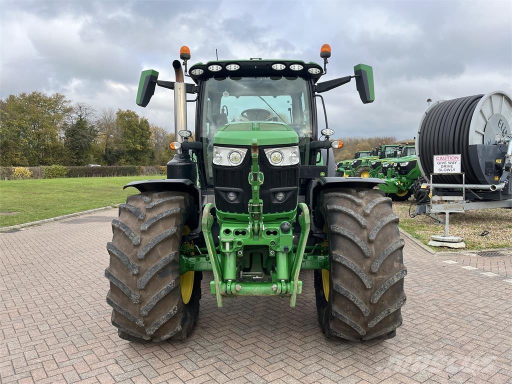 John Deere 6R155 Tratores Agrícolas usados