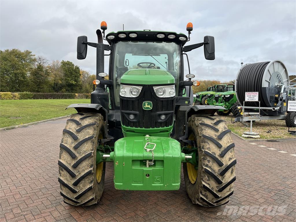 John Deere 6R155 Tratores Agrícolas usados