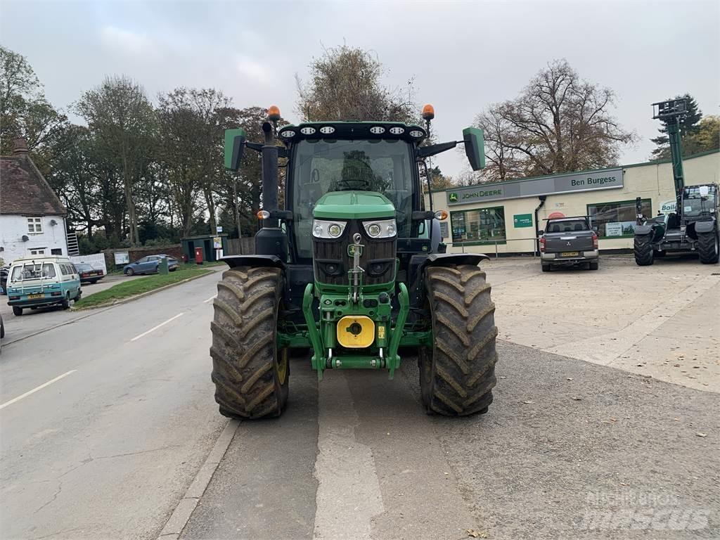 John Deere 6R155 Agricultura - Outros
