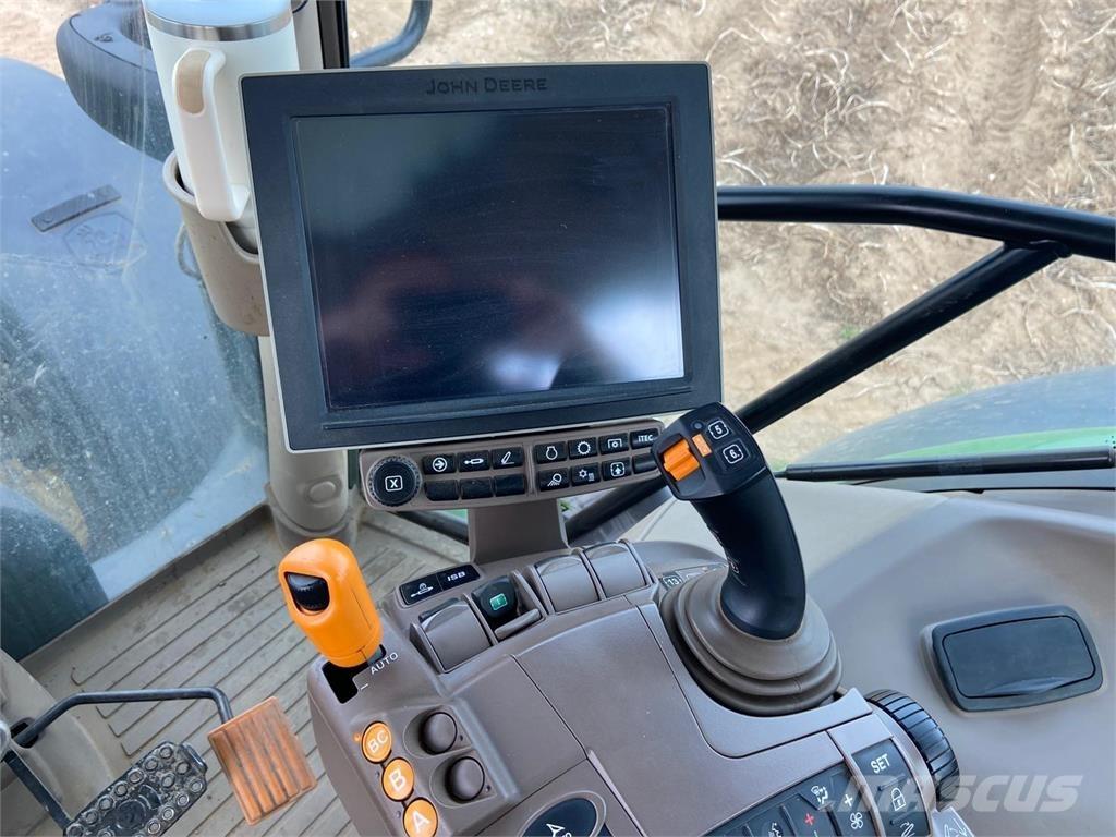 John Deere 6R155 Agricultura - Outros
