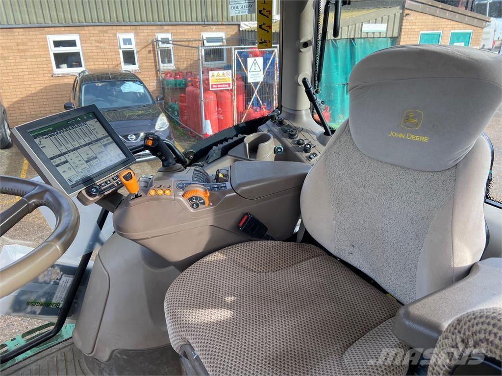 John Deere 6R155 Agricultura - Outros
