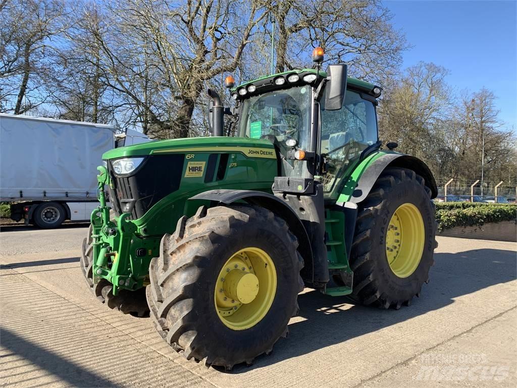 John Deere 6R175 Agricultura - Outros
