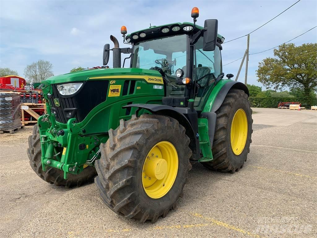 John Deere 6R185 Agricultura - Outros
