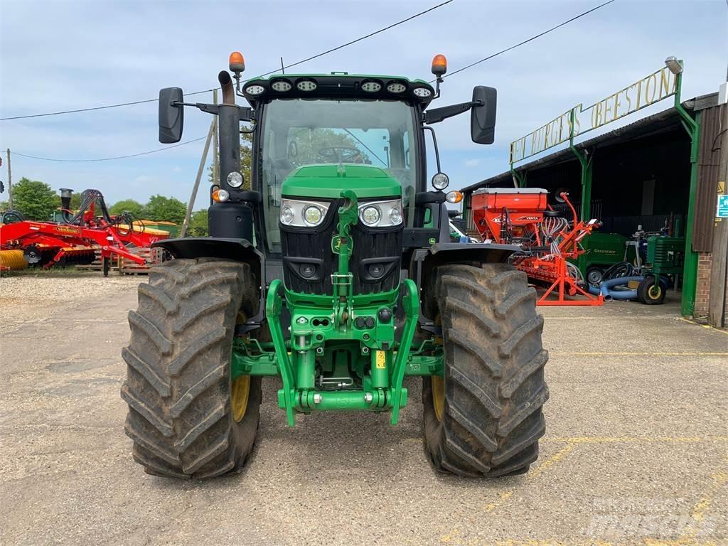 John Deere 6R185 Agricultura - Outros
