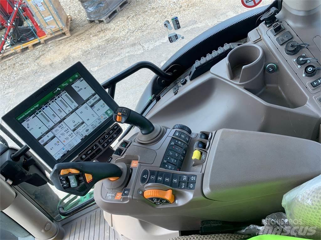 John Deere 6R185 Agricultura - Outros
