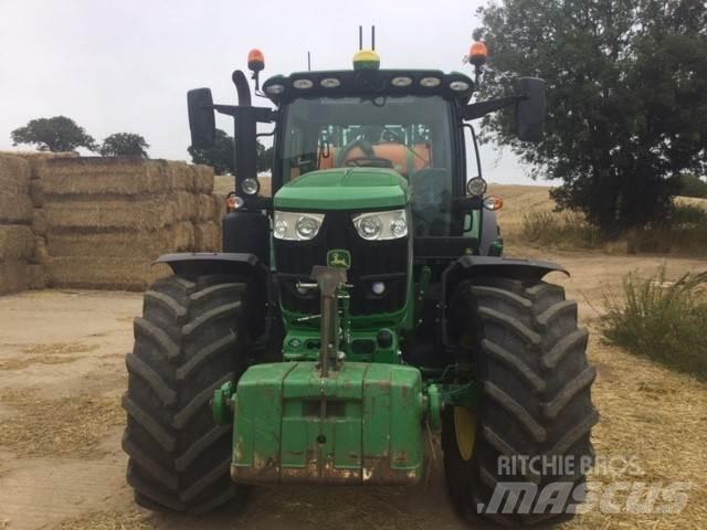 John Deere 6R185 Agricultura - Outros
