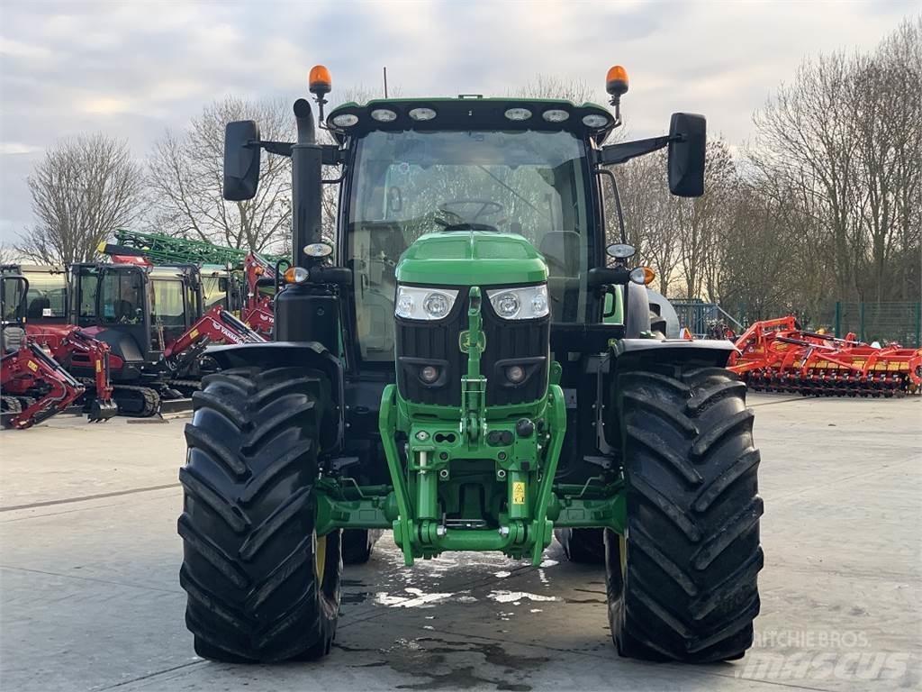 John Deere 6R185 Tratores Agrícolas usados