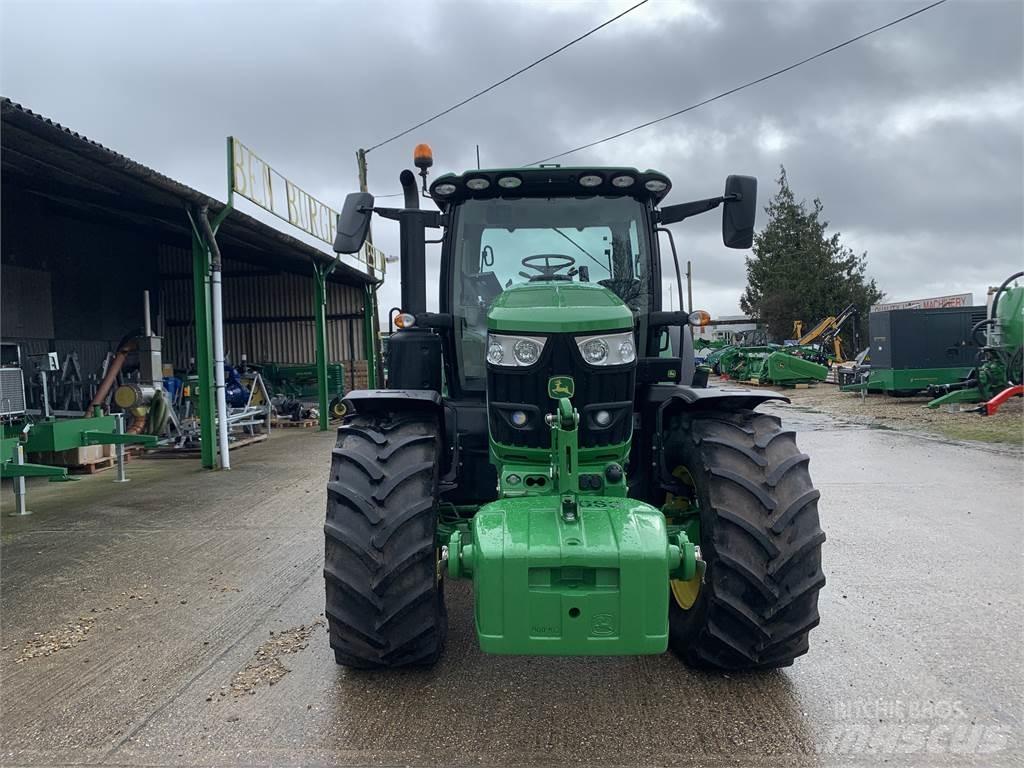 John Deere 6R185 Tratores Agrícolas usados