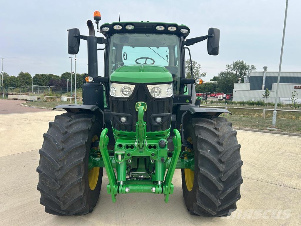 John Deere 6R185 Tratores Agrícolas usados