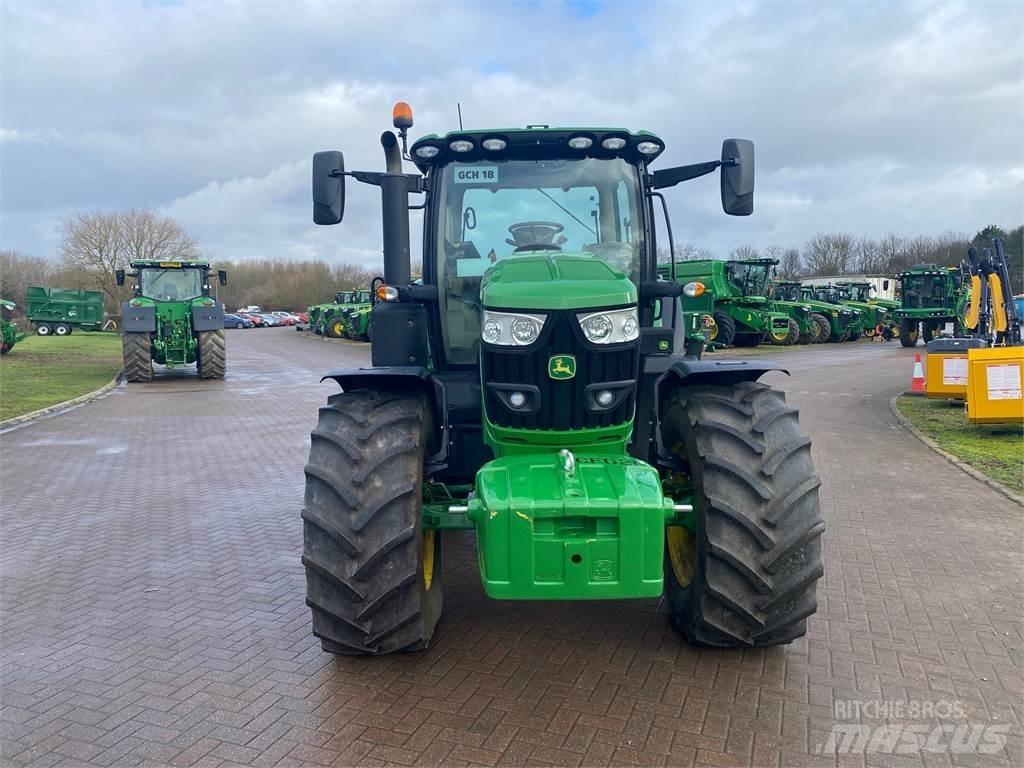 John Deere 6R185 Tratores Agrícolas usados