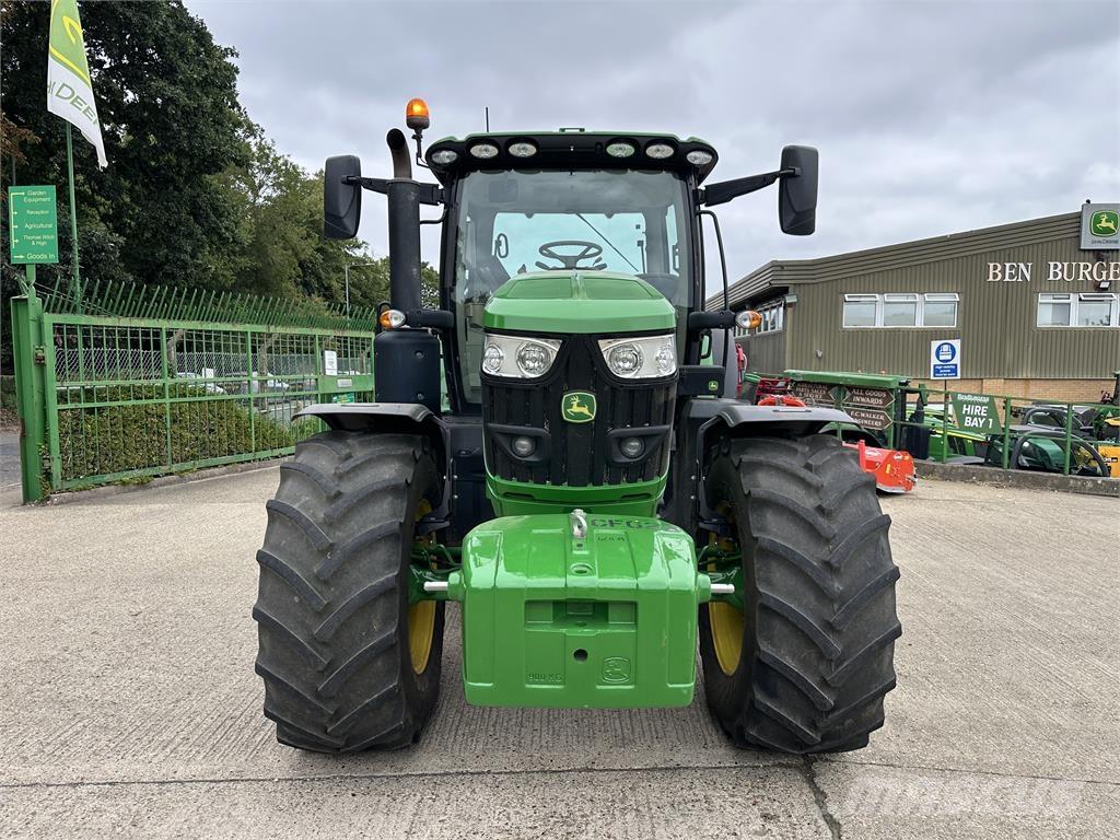 John Deere 6R185 Tratores Agrícolas usados