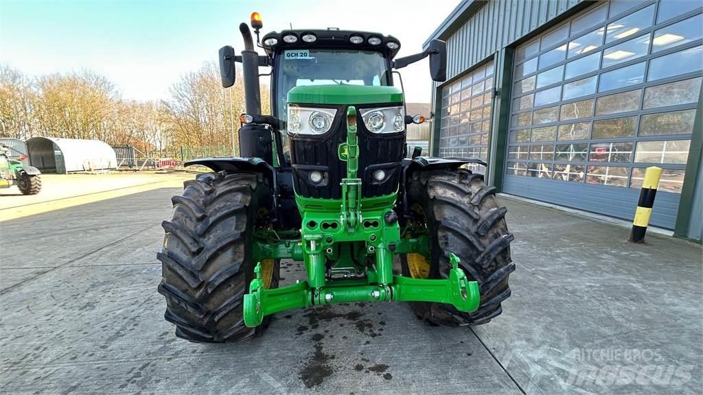 John Deere 6R185 Tratores Agrícolas usados