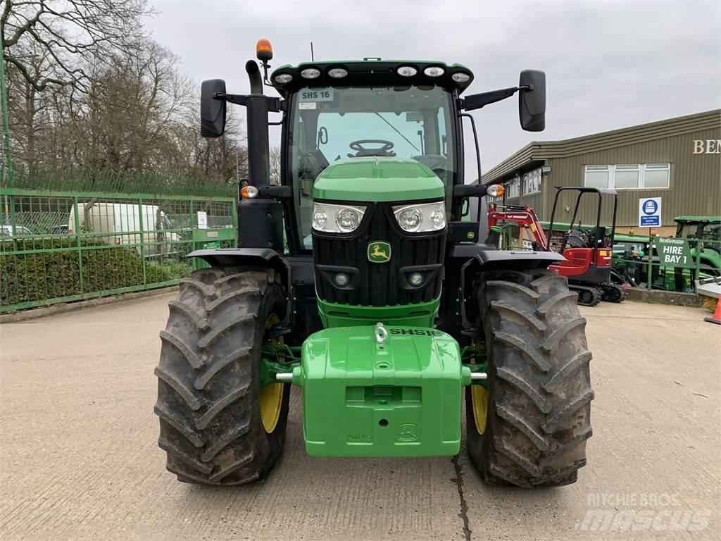 John Deere 6R185 Tratores Agrícolas usados