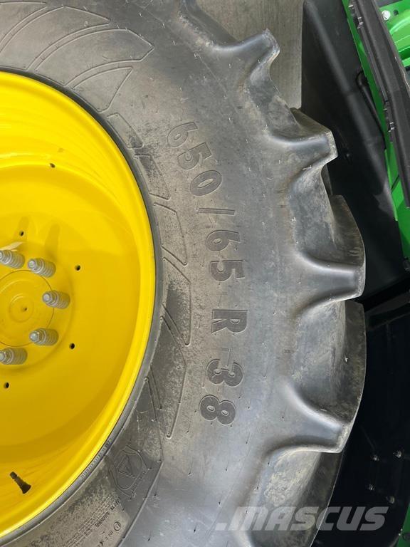 John Deere 6R185 Tratores Agrícolas usados