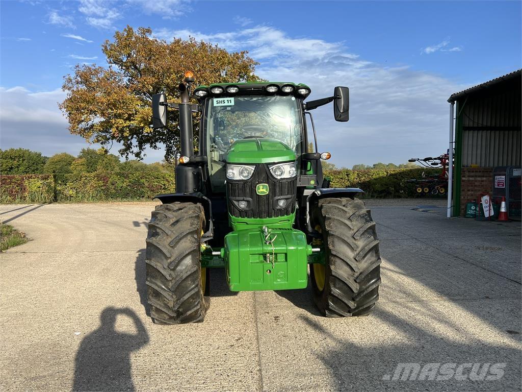 John Deere 6R185 Tratores Agrícolas usados