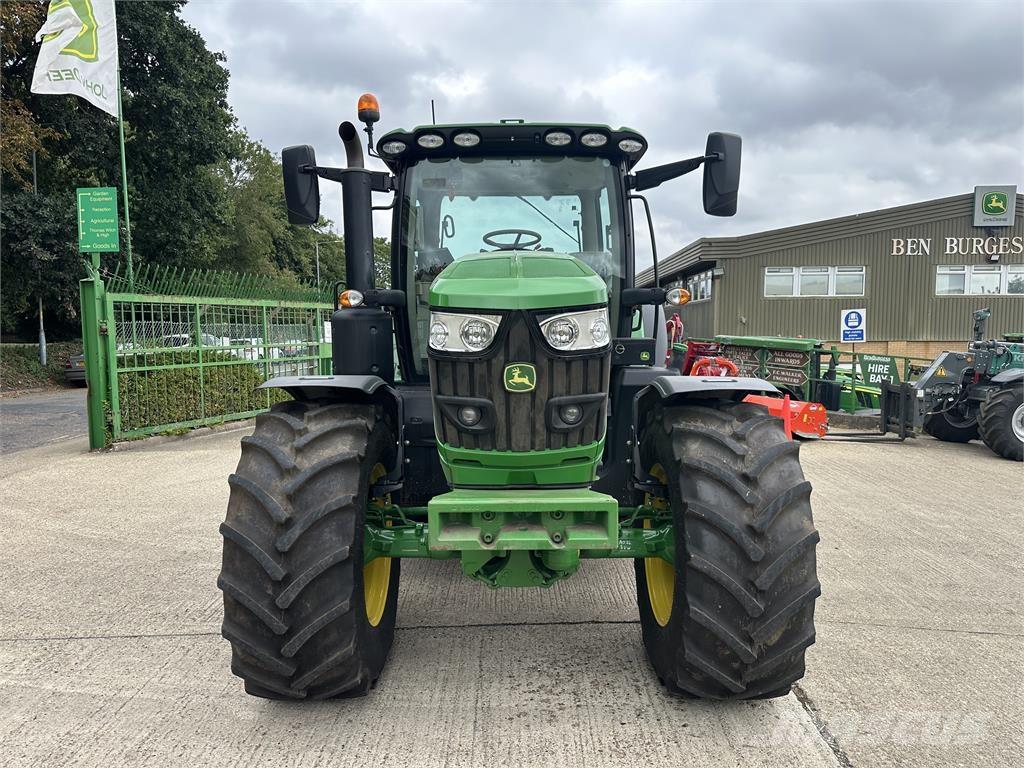 John Deere 6R185 Tratores Agrícolas usados
