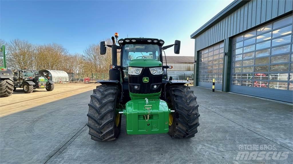 John Deere 6R185 Tratores Agrícolas usados