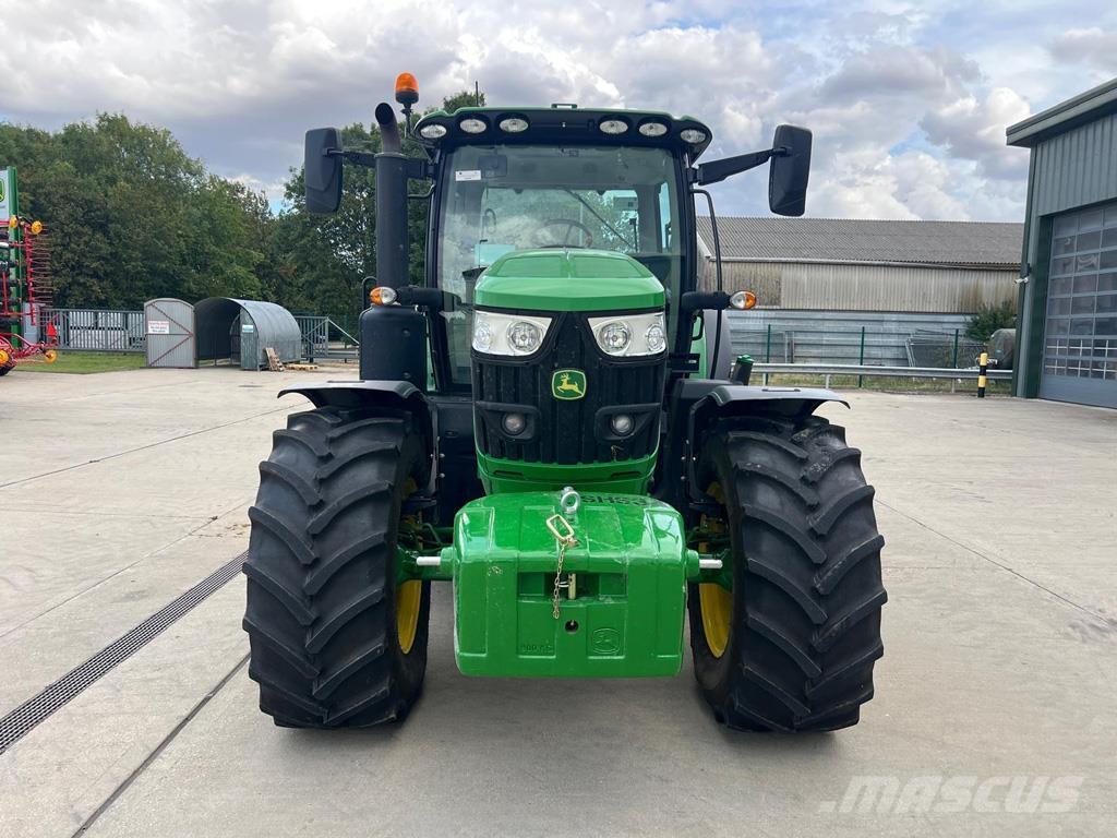 John Deere 6R185 Tratores Agrícolas usados
