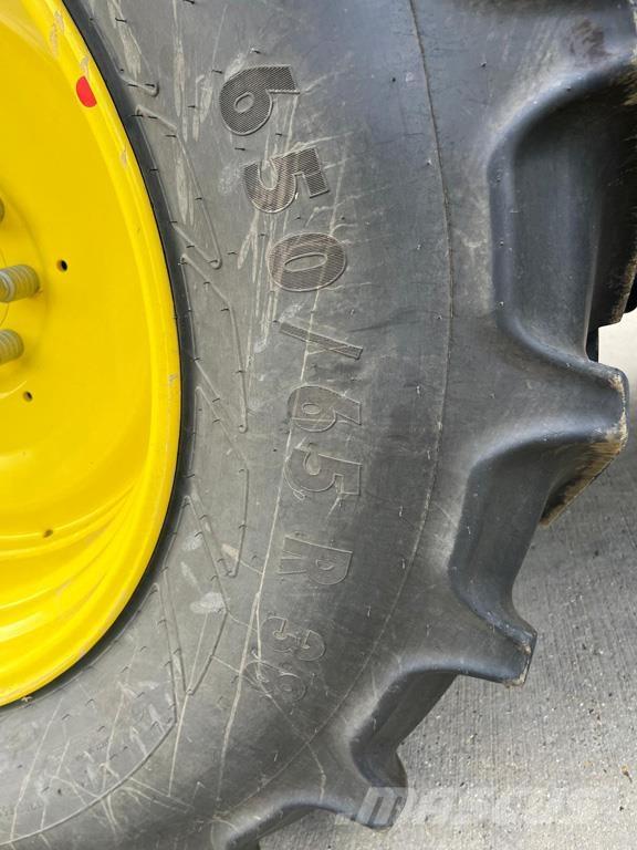 John Deere 6R185 Tratores Agrícolas usados