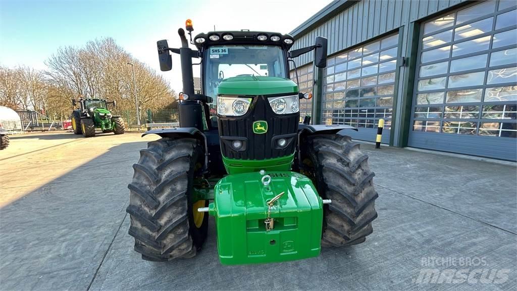John Deere 6R185 Tratores Agrícolas usados