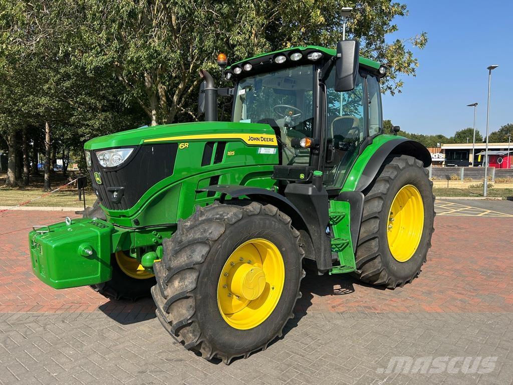 John Deere 6R185 Tratores Agrícolas usados