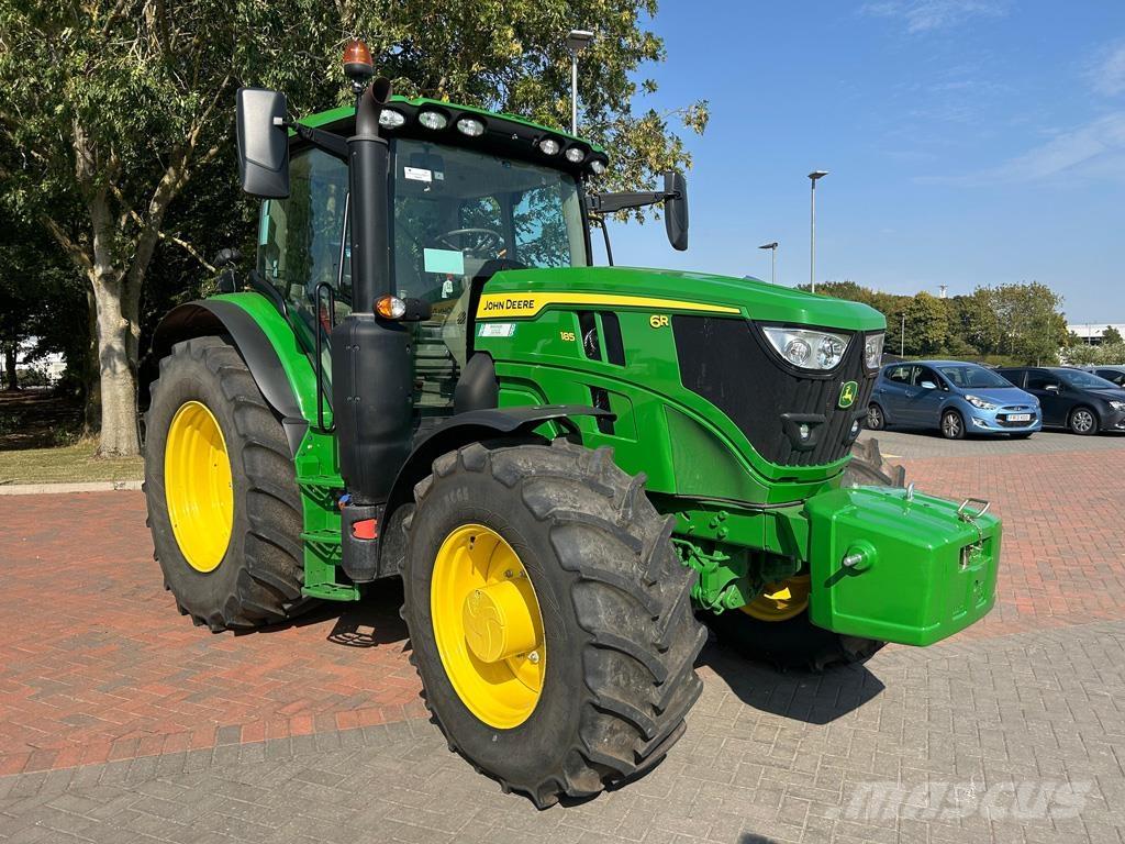 John Deere 6R185 Tratores Agrícolas usados