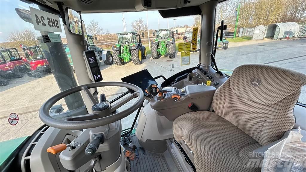 John Deere 6R185 Tratores Agrícolas usados