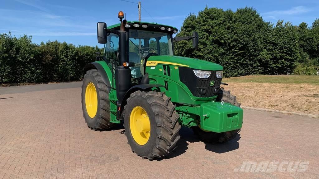 John Deere 6R185 Tratores Agrícolas usados