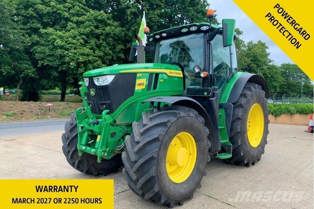 John Deere 6R195 Agricultura - Outros
