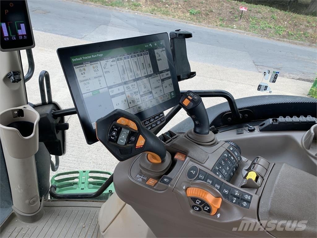 John Deere 6R195 Agricultura - Outros
