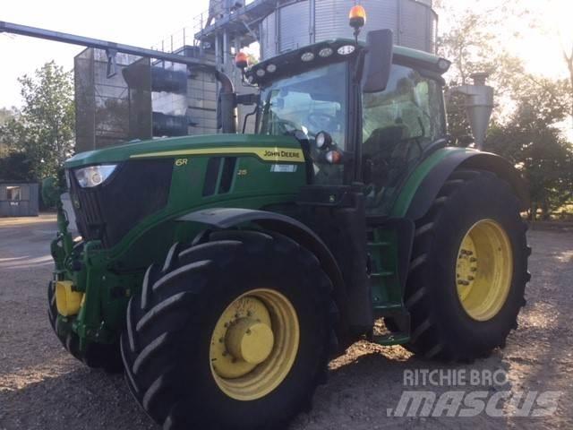 John Deere 6R215 Agricultura - Outros
