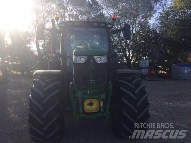 John Deere 6R215 Agricultura - Outros
