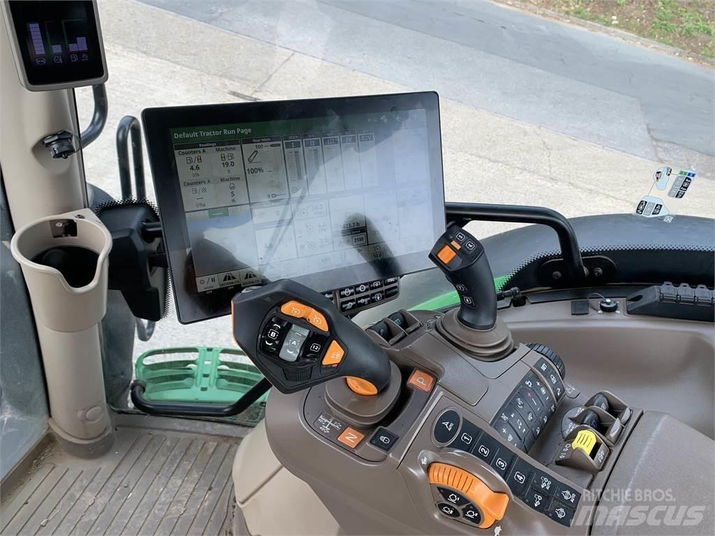 John Deere 6R215 Agricultura - Outros
