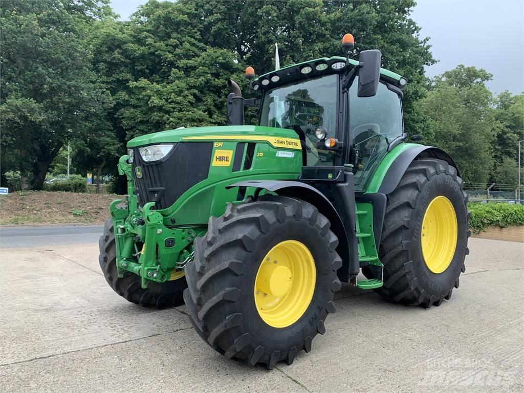 John Deere 6R215 Agricultura - Outros
