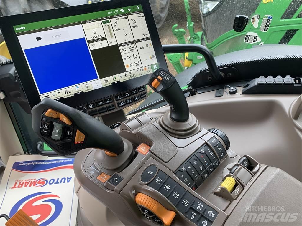John Deere 6R215 Agricultura - Outros
