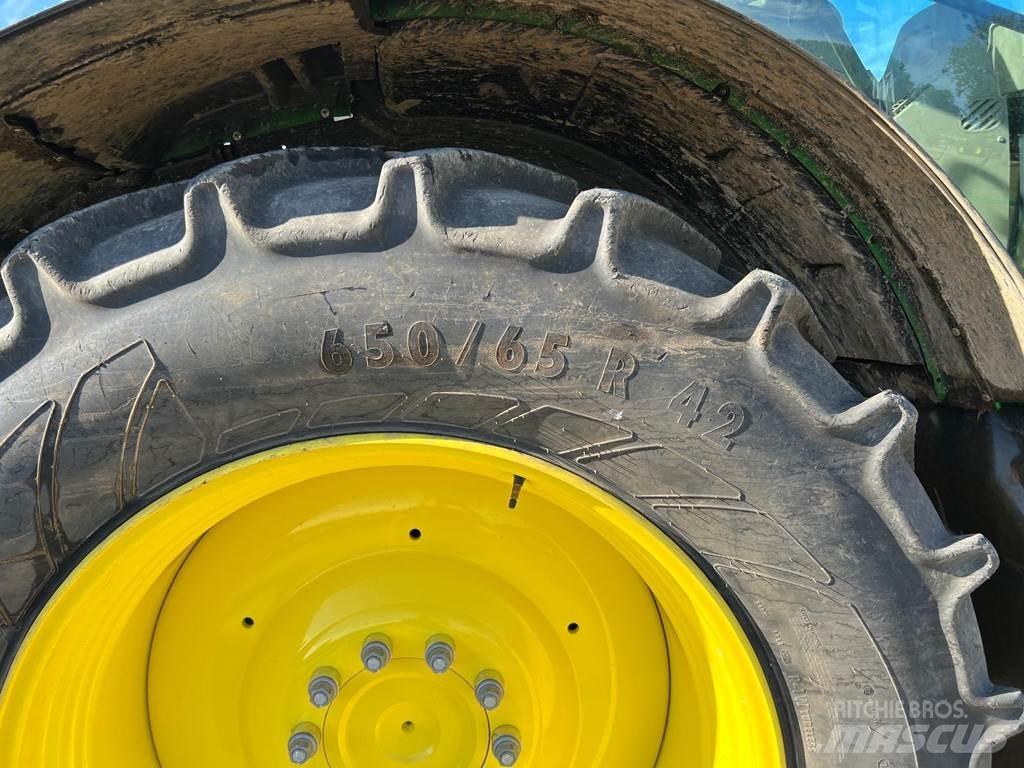 John Deere 6R215 Tratores Agrícolas usados