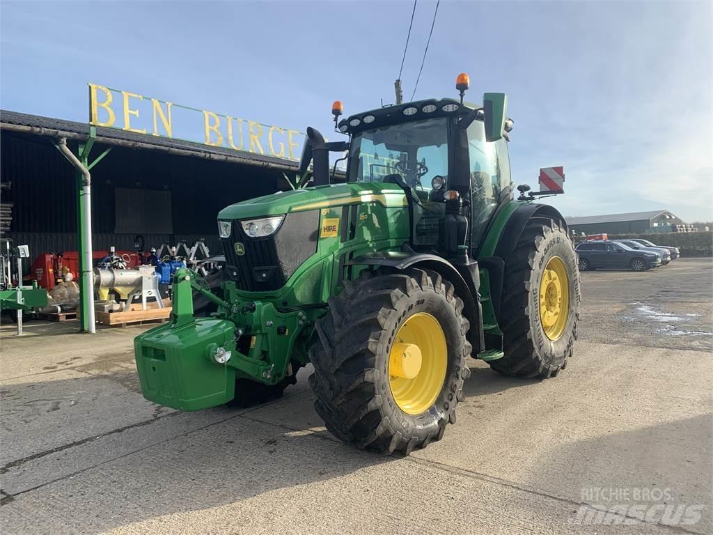 John Deere 6R250 Agricultura - Outros
