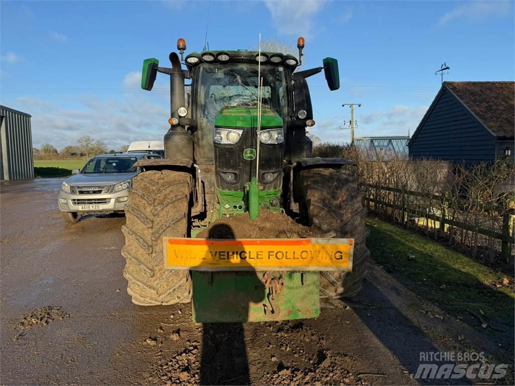 John Deere 6R250 Agricultura - Outros
