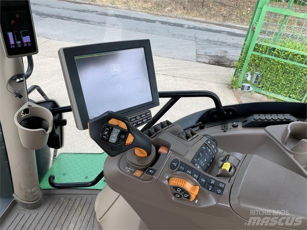 John Deere 6R250 Agricultura - Outros

