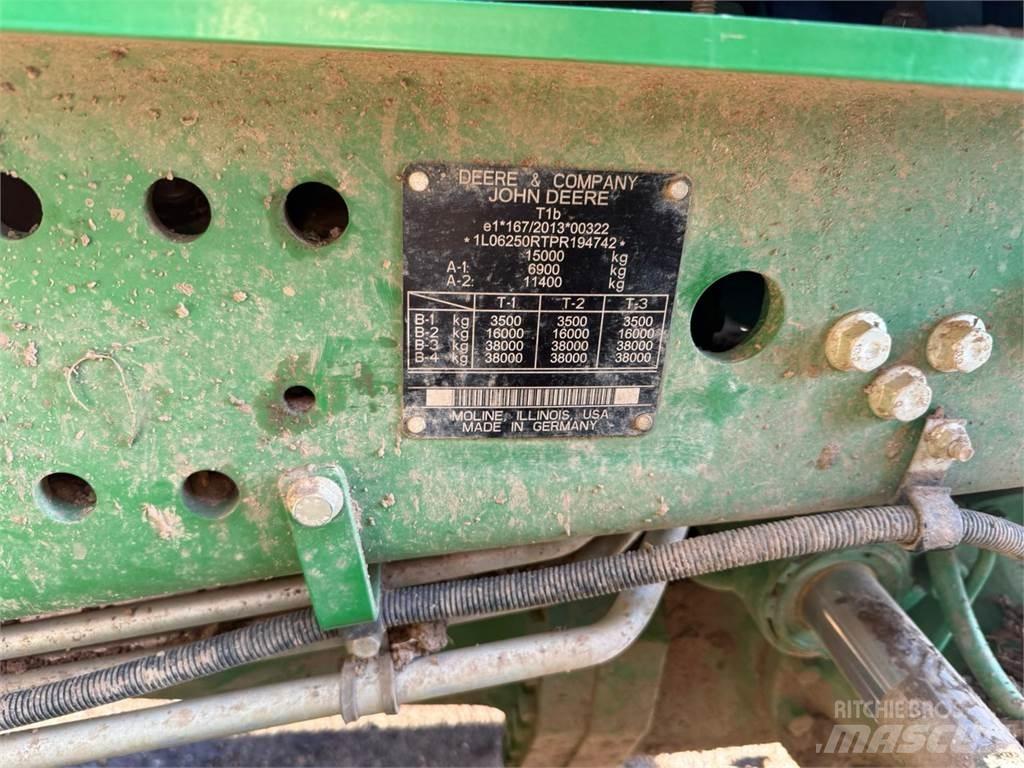 John Deere 6R250 Agricultura - Outros
