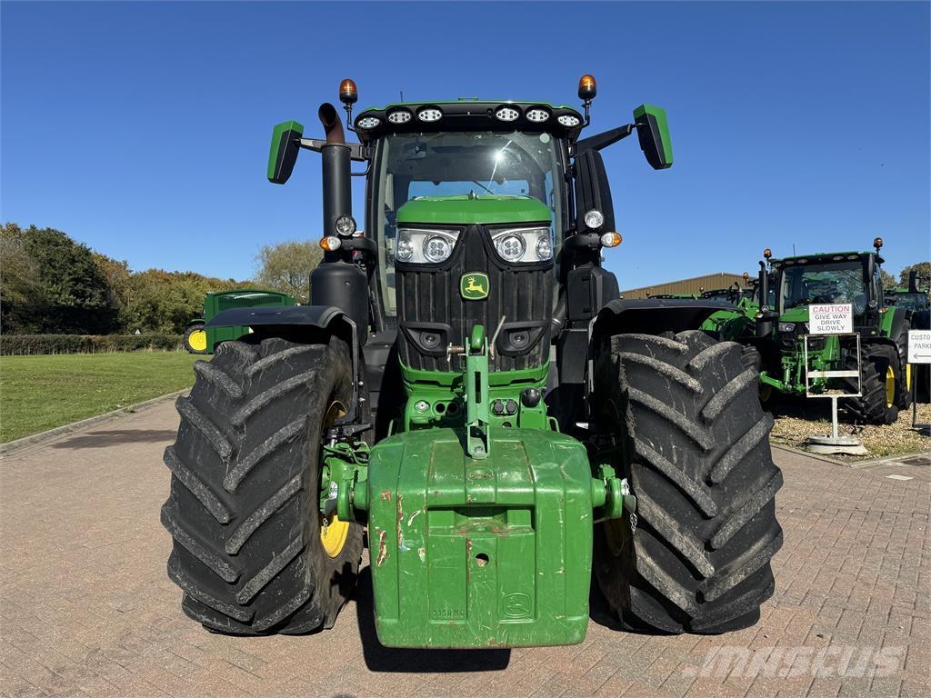 John Deere 6R250 Tratores Agrícolas usados