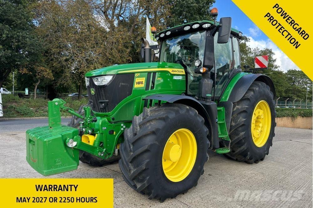John Deere 6R250 Agricultura - Outros
