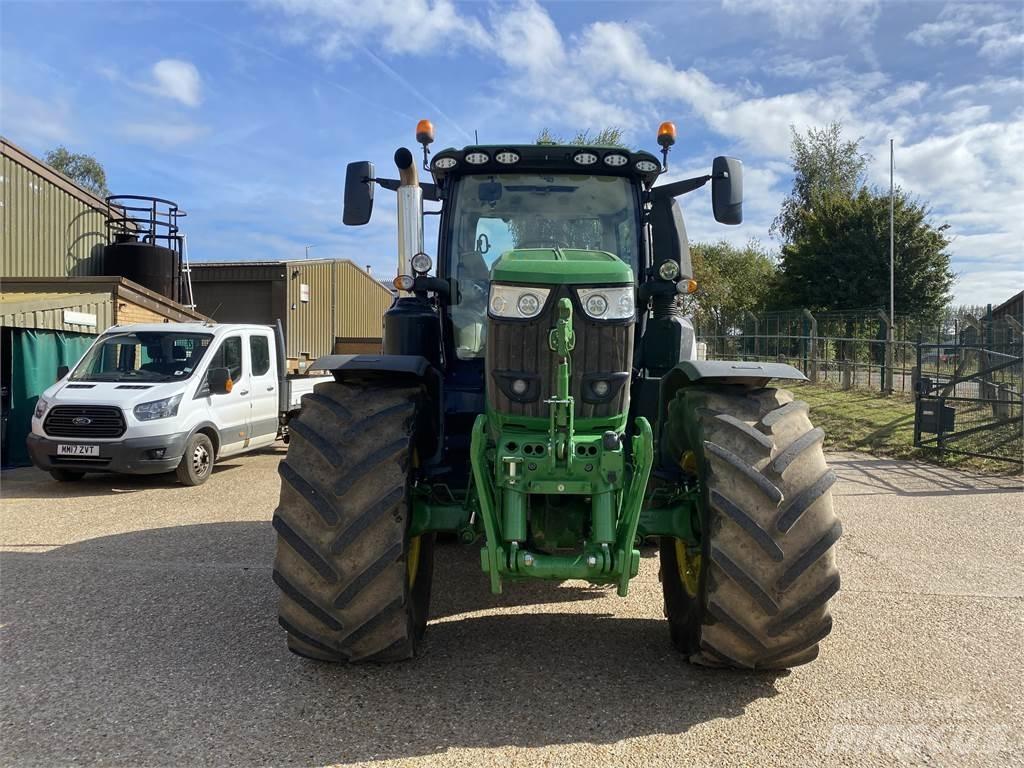 John Deere 6R250 Tratores Agrícolas usados