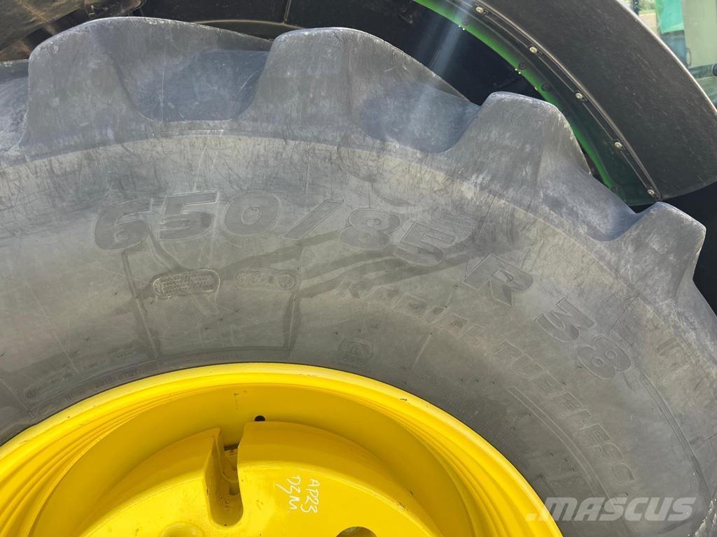 John Deere 6R250 Tratores Agrícolas usados