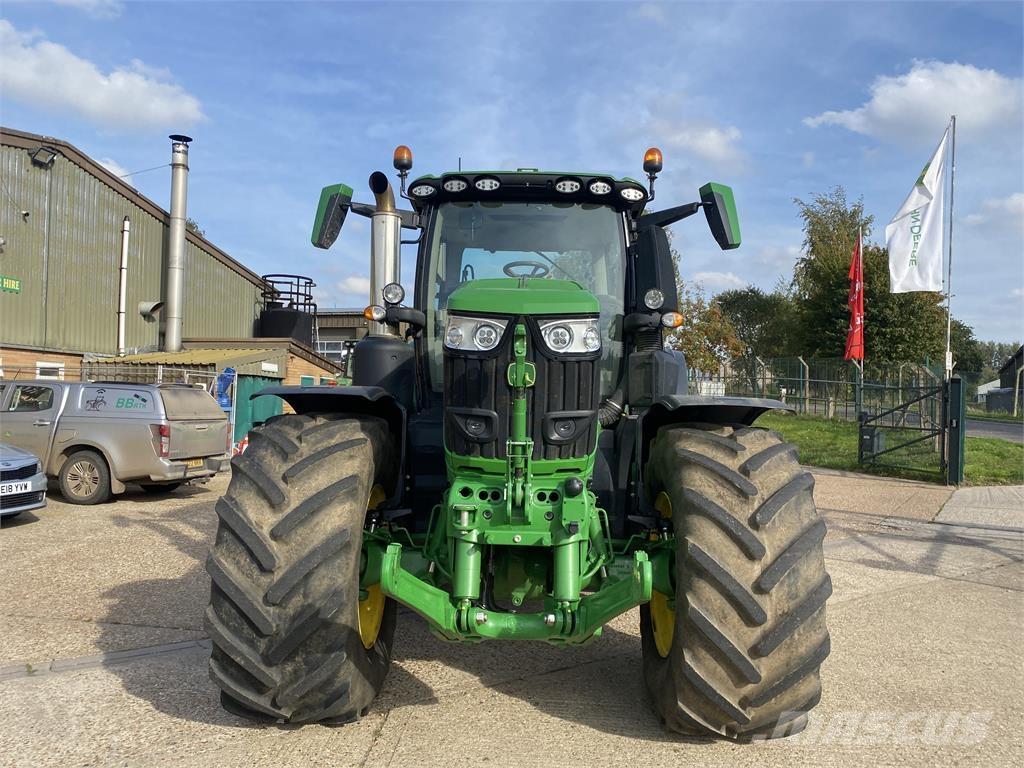 John Deere 6R250 Tratores Agrícolas usados