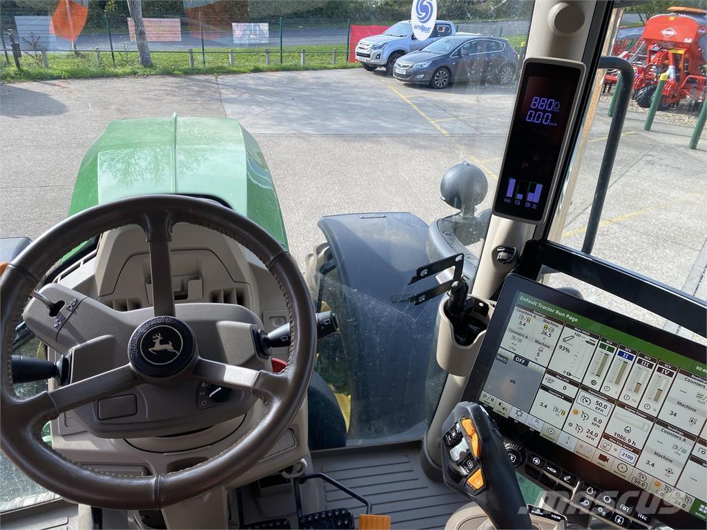 John Deere 6R250 Tratores Agrícolas usados